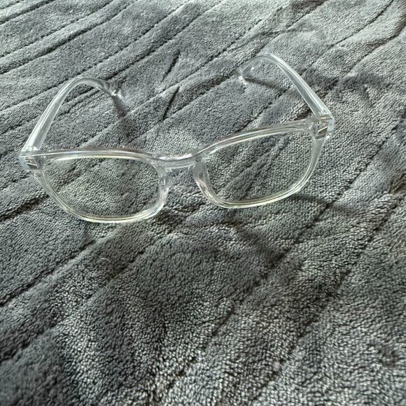 Clear Blue Light Glasses - Picture 1 of 1